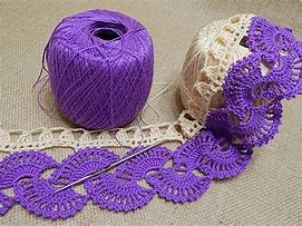 Image result for Hook and Eye Lace Trim
