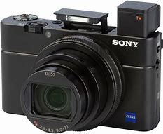 Image result for Sony Cyber-shot DSC-RX100 VII