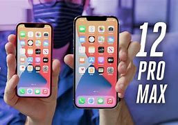 Image result for iPhone 12 Mini Size vs iPhone 12 Pro