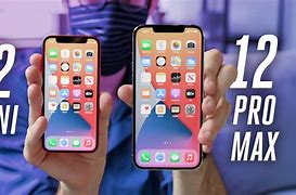 Image result for iPhone 12 Mini Black in Hand