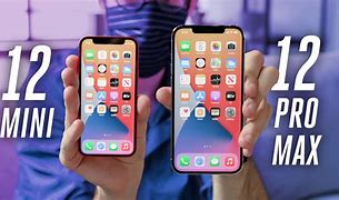 Image result for iPhone 12 Pro Max vs iPhone X