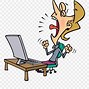 Image result for Computer Frustration Clip Art