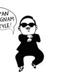 Image result for PSY Gangnam Style (강남스타일)