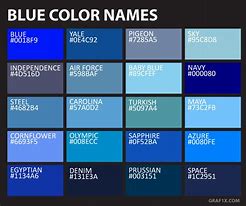 Image result for Color Schemes with Names