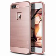 Image result for Rose Gold iPhone 7 Plus Bling Protective Case