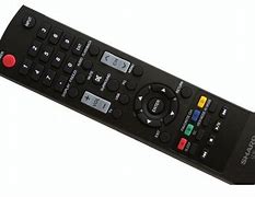 Image result for Guide Button On Sharp TV Remote