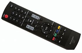 Image result for Sharp TV Control