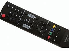 Image result for Sharp TV Input Button