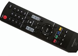Image result for Sharp LCD TV Remote Control