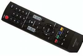 Image result for Sharp TV Remote Control 32Bc2k0
