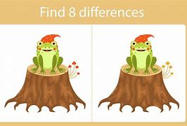 Image result for Find All the 5 Differences