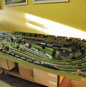 Image result for Oo Model Railway Layouts