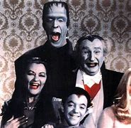 Image result for The Munsters Today Cast