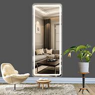 Image result for Touch Screen Full Length Mirror