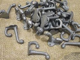 Image result for Cast Iron Hooks Foundry Project