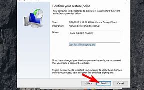 Image result for Windows Restore Point Do 10