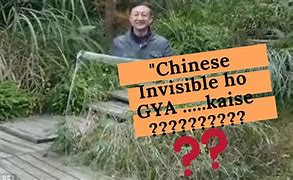 Image result for Chinese Invisible Fabric