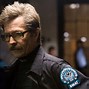 Image result for The Dark Knight Commissioner Gordon Shooter