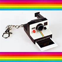 Image result for Polaroid Shaped Toy Camera