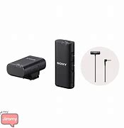 Image result for Microphone Sony ECM Lv.1