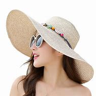 Image result for Green Beach Hat