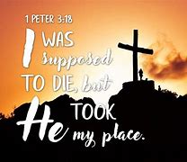 Image result for 1 Peter 3 18-20