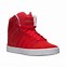 Image result for Red Adidas Sneakers