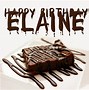 Image result for Happy Birthday Elaine Meme