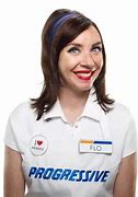 Image result for flo progressive actress