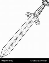Image result for Short Sword Drawing