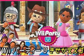 Image result for Wii U Mii