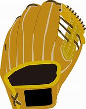 Image result for Baseball Glove Clip Art