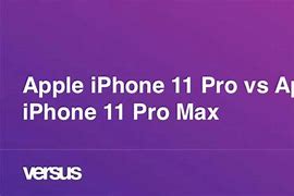 Image result for iPhone 11 Pro vs 11Pro