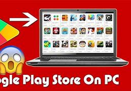 Image result for Play Store App Laptop