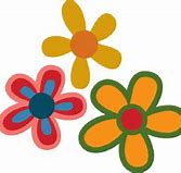 Image result for Easy Flower Clip Art Yellow