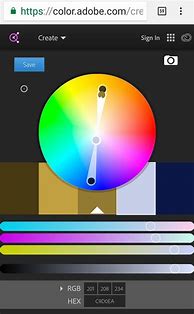Image result for Color Bar Screen