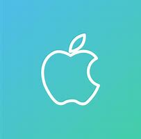 Image result for Apple Logo Actual Size