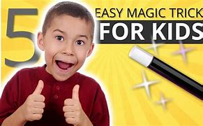 Image result for Best Magic Tricks Easy