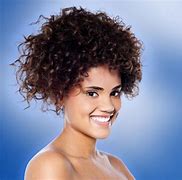 Image result for 2C Curly Hair