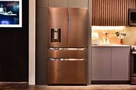 Image result for Stainless Steel Samsung Fridge