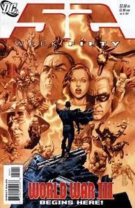 Image result for DC Comics 52