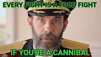 Image result for Food Fight Meme