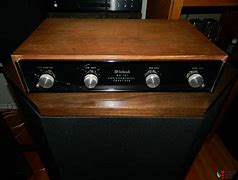 Image result for Vintage McIntosh Audio Systems