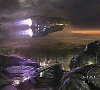 Image result for Halo Reach Spaceship