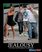 Image result for Funny Quotes About Jealousy