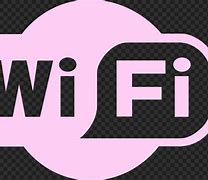 Image result for Pink Wifi Icon