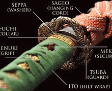 Image result for Samurai Sword Names