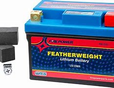 Image result for AGM Motorcycle Battery