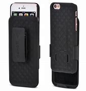 Image result for iPhone 6 Phone Case with Belt Clip