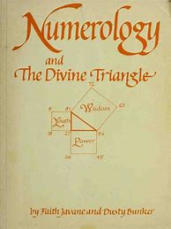 Image result for Numerology and the Divine Triangle